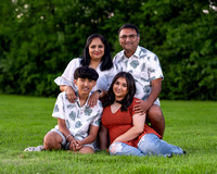Bhagat Family